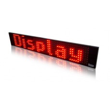 LED panel 1-color (160x25 cm)