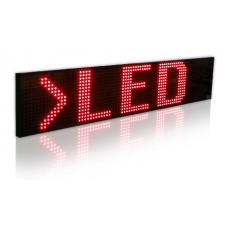 LED panel 1-color (220x48 cm)