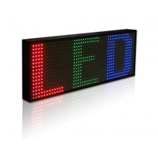 LED panel 15-color R30 (154x54 cm)