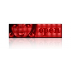 LED panel 1-color GT Hermetic (177x48 cm)